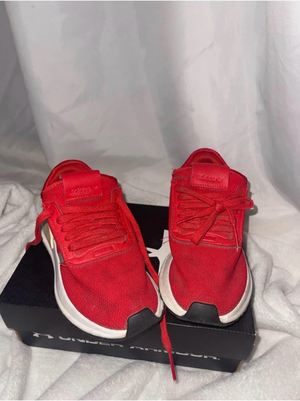 Women’s Shoe Size 3.5 (3½).